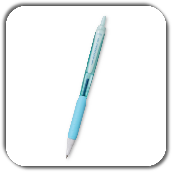 Długopis kulkowy UNI SXN-101 błękitny