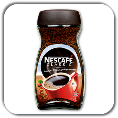 Kawa NESCAFE CLASSIC 200g. Kawa NESCAFE CLASSIC 200g.