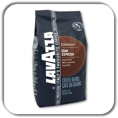 Kawa LAVAZZA 1kg ziarno GRAND ESPRESSO Kawa LAVAZZA 1kg ziarno GRAND ESPRESSO