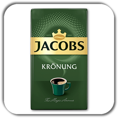Kawa JACOBS KRONUNG 250g.mielona Kawa JACOBS KRONUNG 250g.mielona