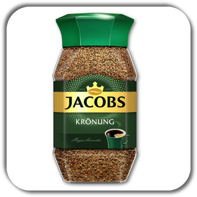 Kawa JACOBS KRONUNG 200g. roapuszczalna Kawa JACOBS KRONUNG 200g. roapuszczalna