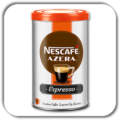 Kawa NESCAFE AZERA EXPRESSO 100g. Kawa NESCAFE AZERA EXPRESSO 100g.