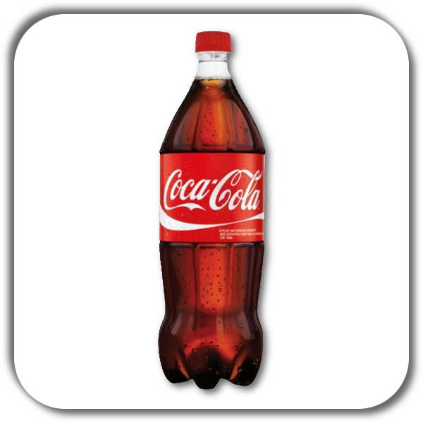 COCA-COLA 1 L PET
