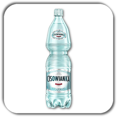 CISOWIANKA 1.5L.NIEGAZOWANA