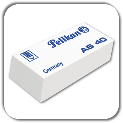 Gumka PELIKAN AS 40