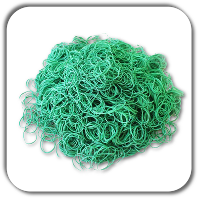Gumki recepturki 1 kg. 30 mm.