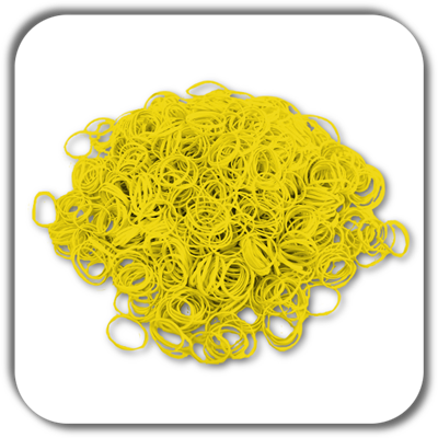 Gumki recepturki 1 kg. 80mm.