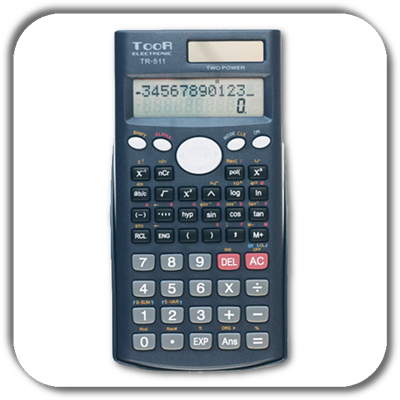 Kalkulator TOOR TR-511 naukowy