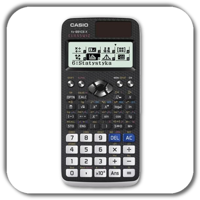 Kalkulator CASIO FX-991CEX
