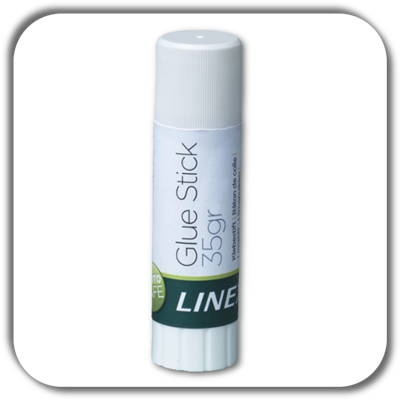 Klej w sztyfcie LINEX 35g.