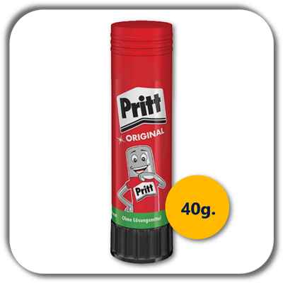 Klej w sztyfcie PRITT 40g.