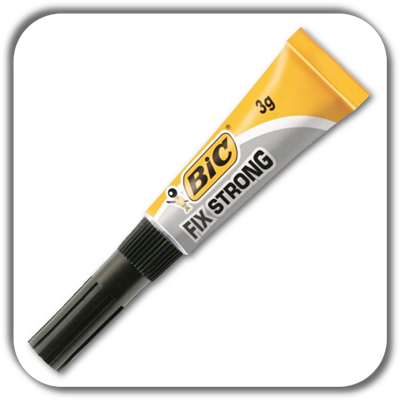 Klej BIC 3g. FIX STRONG
