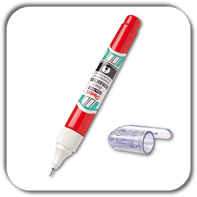 Korektor PENTEL w dł. z met.koń. ZL-63 Korektor PENTEL w dł. z met.koń. ZL-63