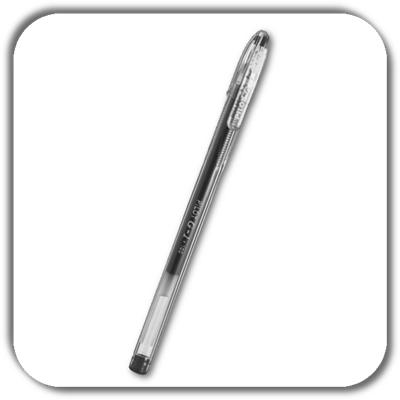 Długopis PILOT G1 żel. czarny