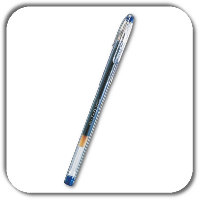Długopis PILOT G1 żel. niebieski