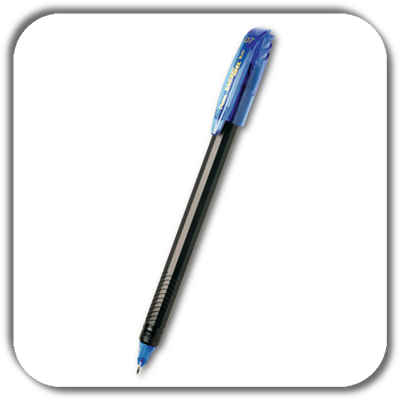 Pióro PENTEL BL417C żelowy niebieski
