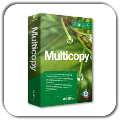 Xero A4 MULTICOPY 80g.