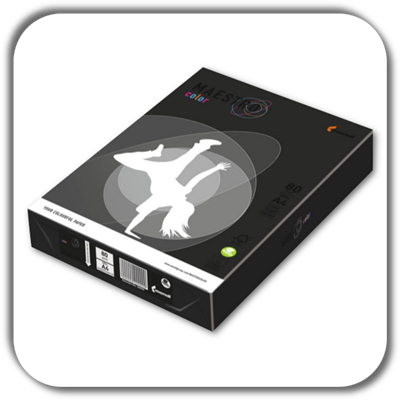 Xero A4 MAESTRO 80g. intens. czarny (100)