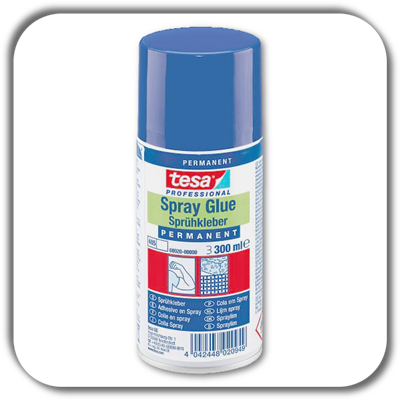 Klej TESA 300 ML. w spray'u