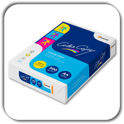 Xero A4 COLOR COPY 300g. 150ark. Xero A4 COLOR COPY 300g. 150ark.