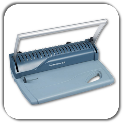 Bindownica GBC MultiBind 208