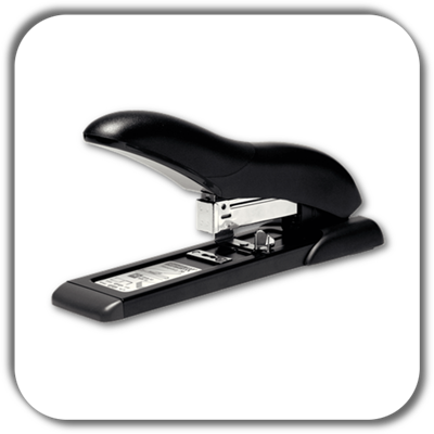 Zszywacz RAPID HD70 czarno-szary 70k.