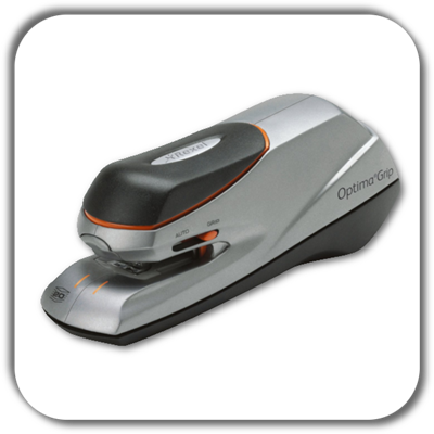 Zszywacz REXEL OPTIMA GRIP elektryczny 20k
